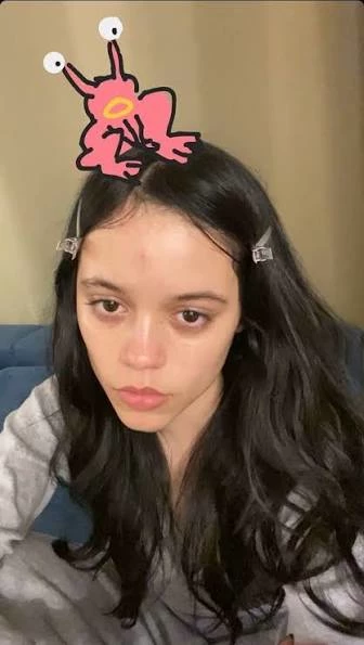 Jenna Ortega thumbnail