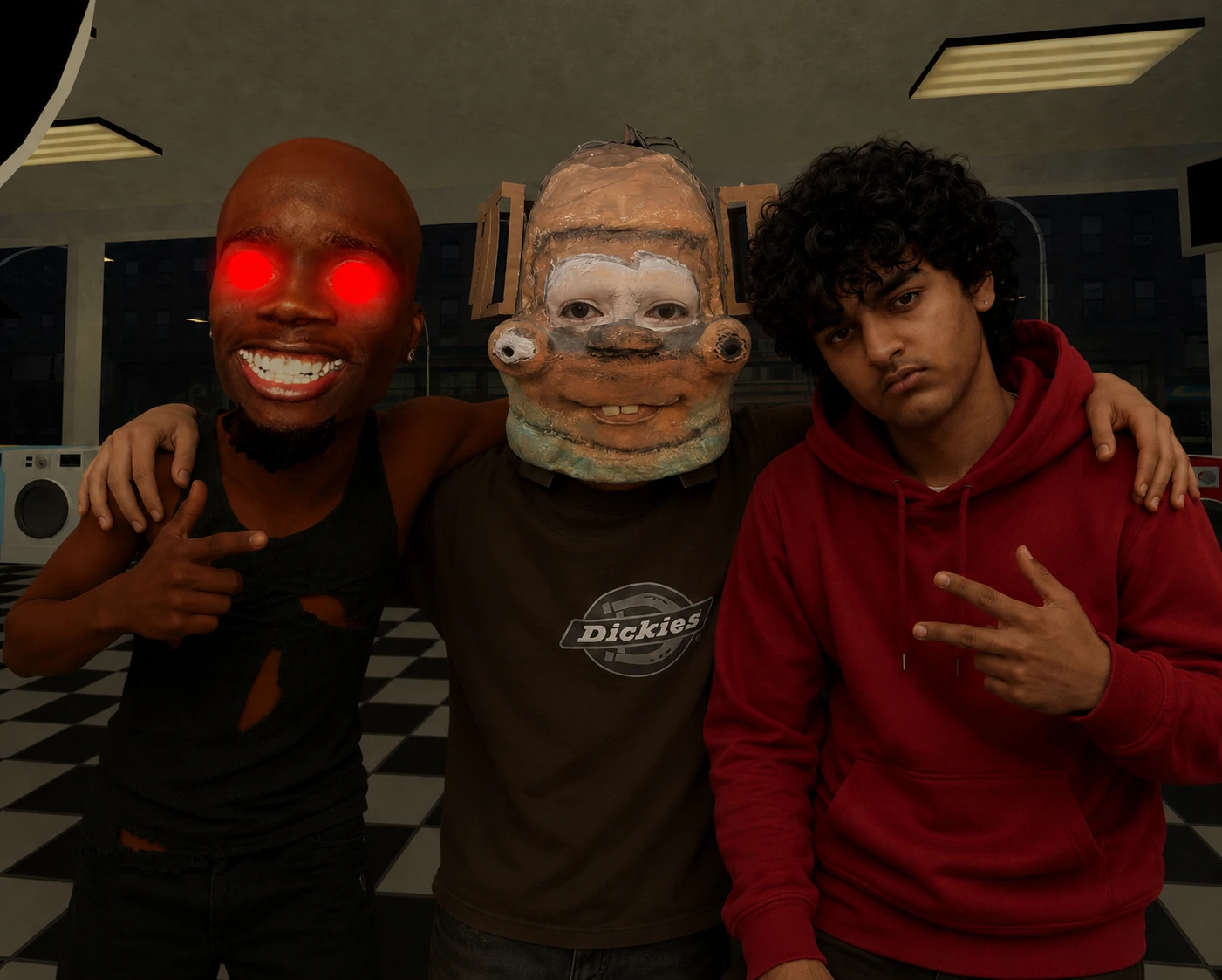 MaheerBaba, Kai Cegayrat and Mator thumbnail
