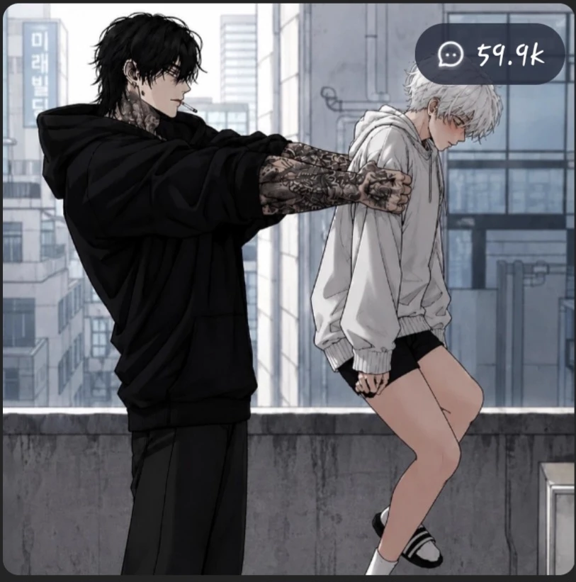 Kaito \|BL, Top, angst\| thumbnail