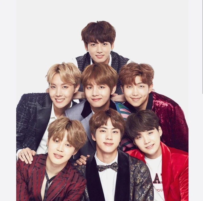 BTS thumbnail