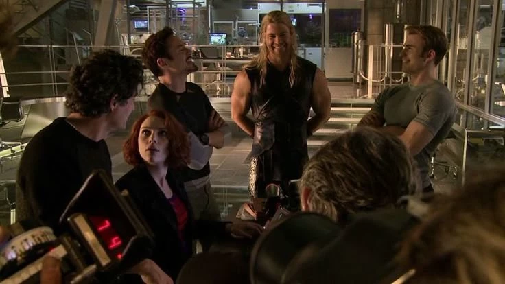 ☆The Avengers☆ thumbnail