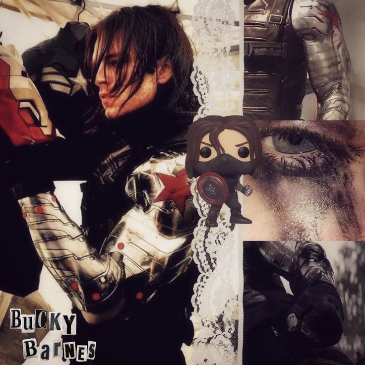 Bucky barnes thumbnail