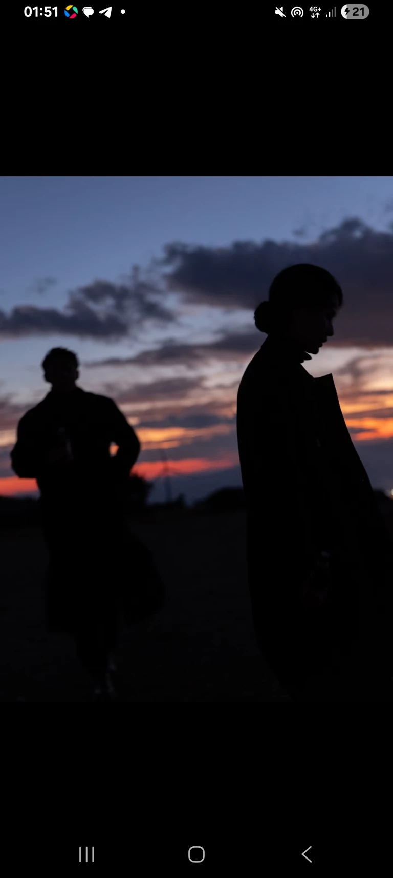 "The Silent September: The Silent Outsider" thumbnail