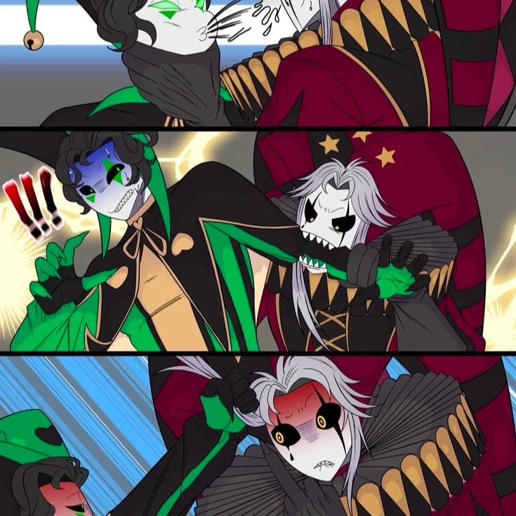 The freak circus thumbnail