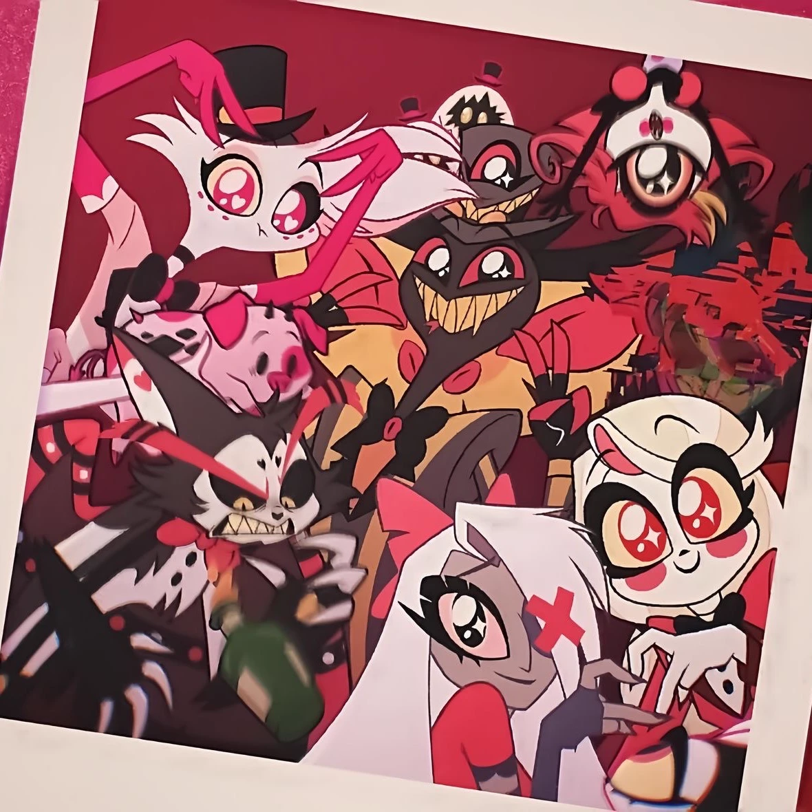 Hazbin Hotel (HH) thumbnail