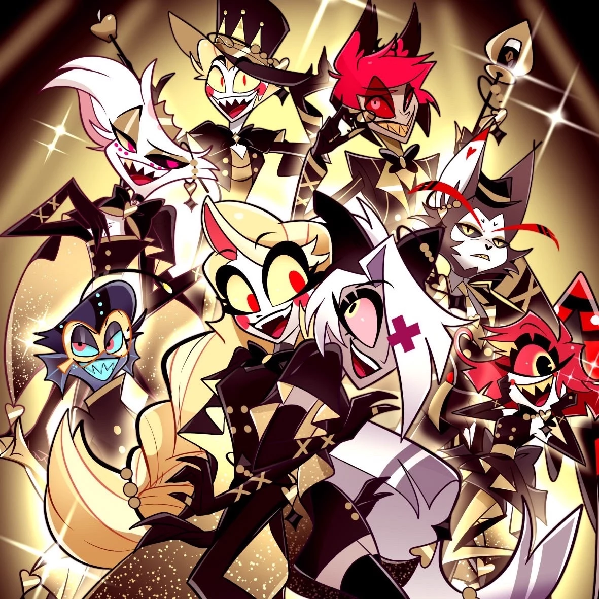Hazbin Hotel thumbnail