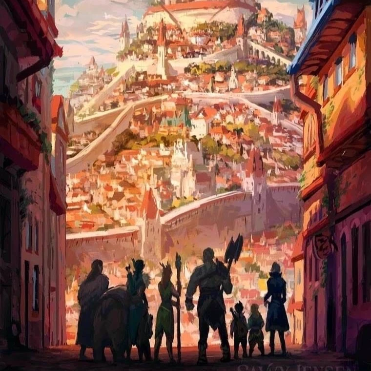 Legends of Exandria thumbnail