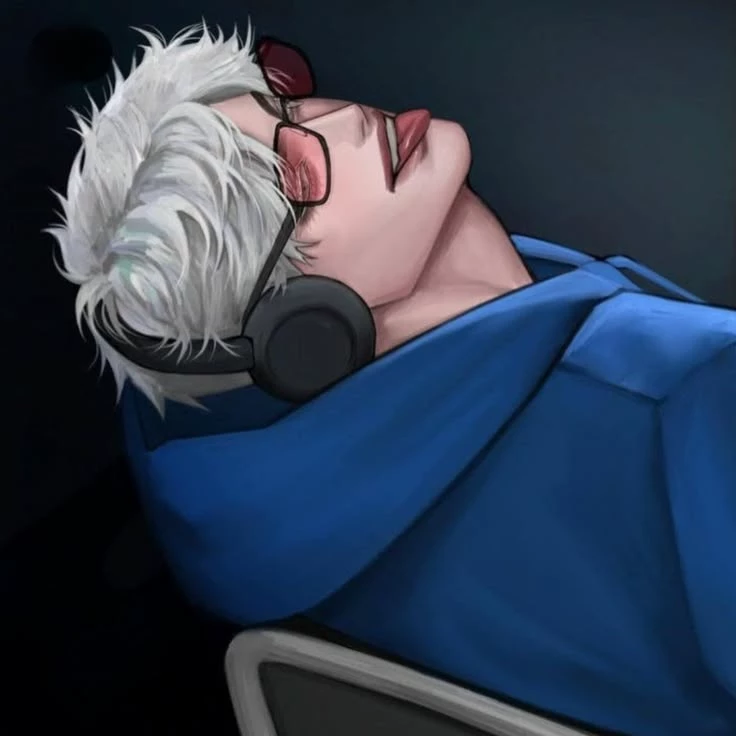 satoru gojo (your only best friend forever) thumbnail