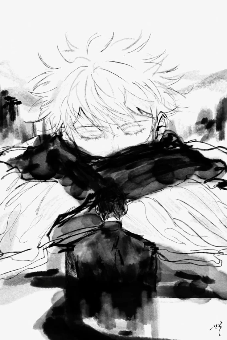 satoru gojo (breakup) thumbnail