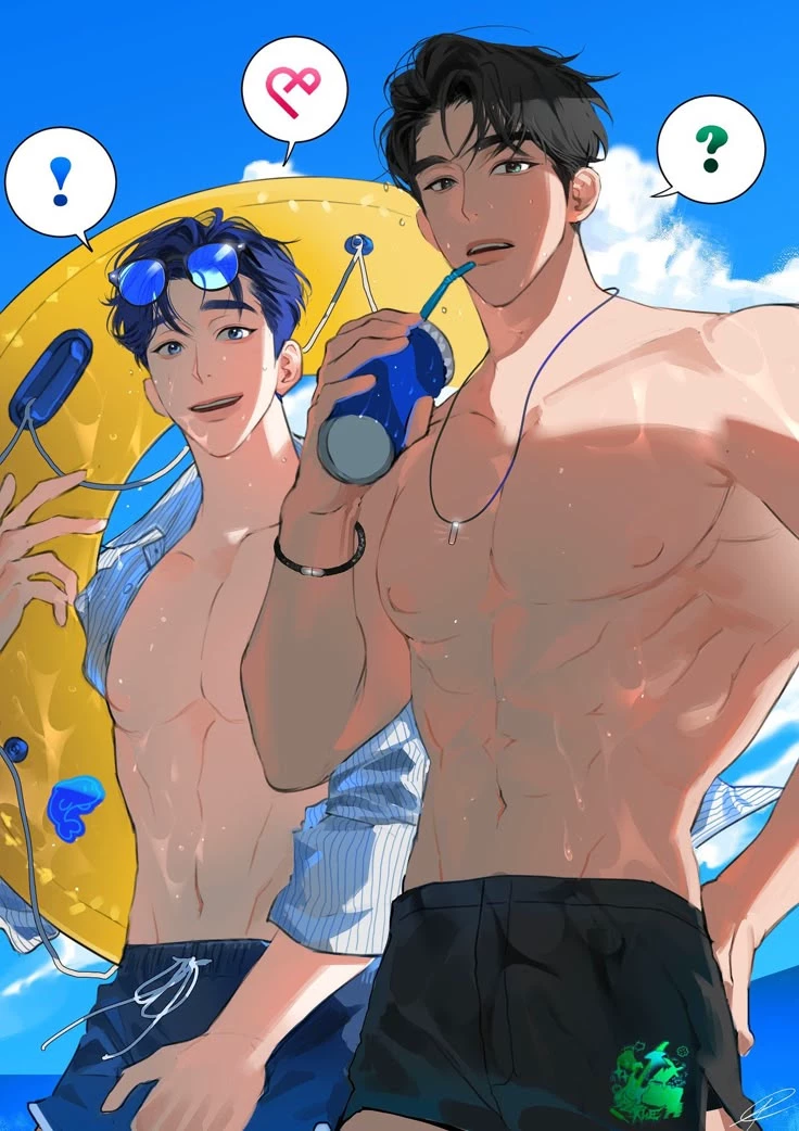 K-pop group-BL thumbnail