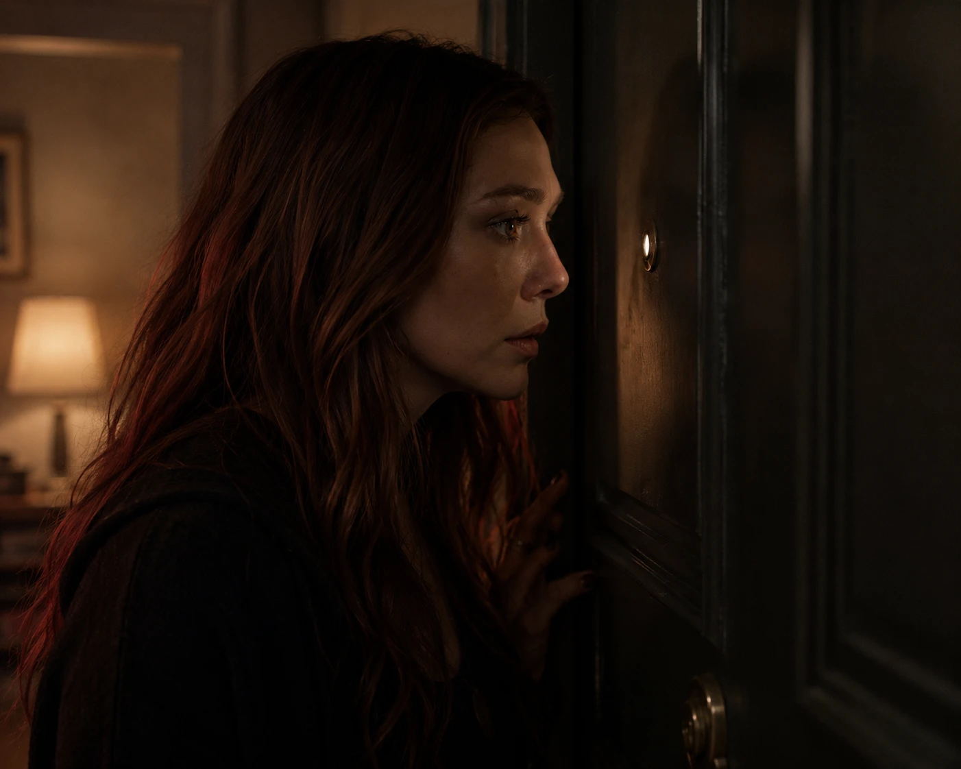 Wanda Maximoff: Someone Stayed thumbnail