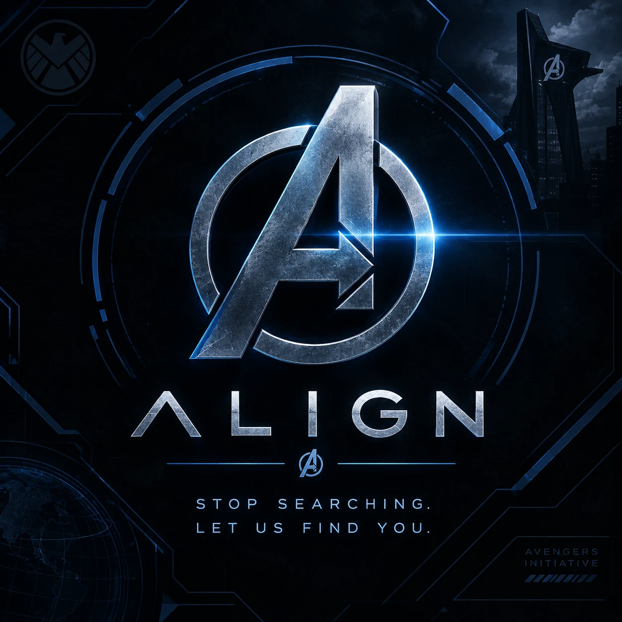 ALIGN — Avengers Matchmaker thumbnail