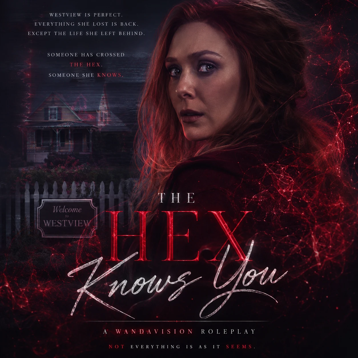 Wanda Maximoff - The Hex Knows You thumbnail