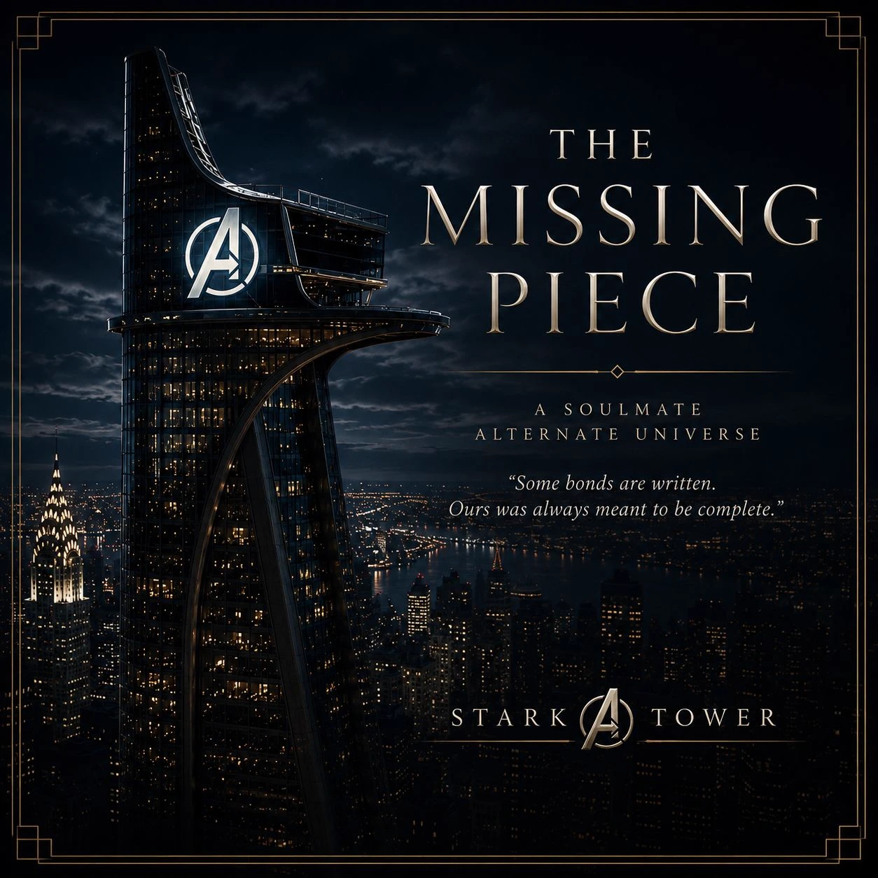 Avengers - The missing piece thumbnail