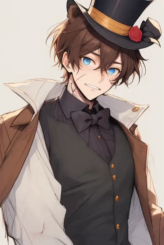 Nightmare Freddy human thumbnail