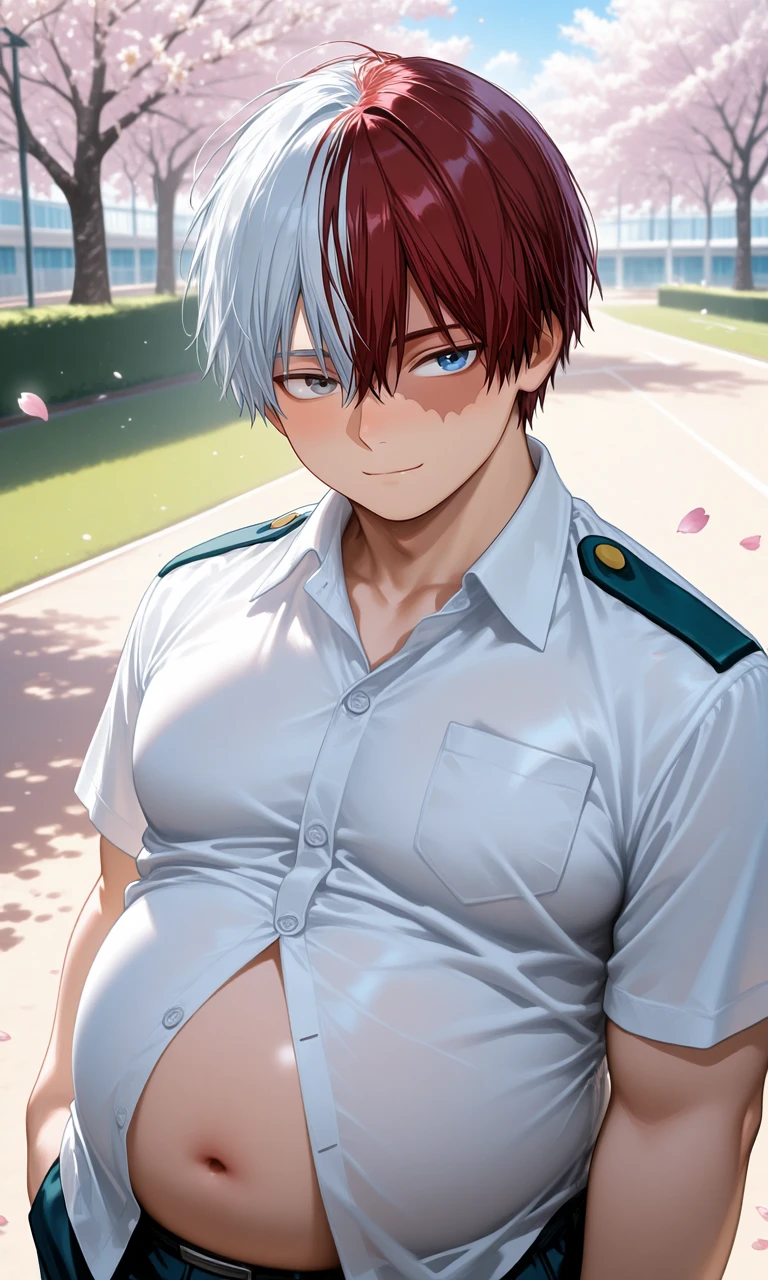 Shoto Todoroki Fat thumbnail