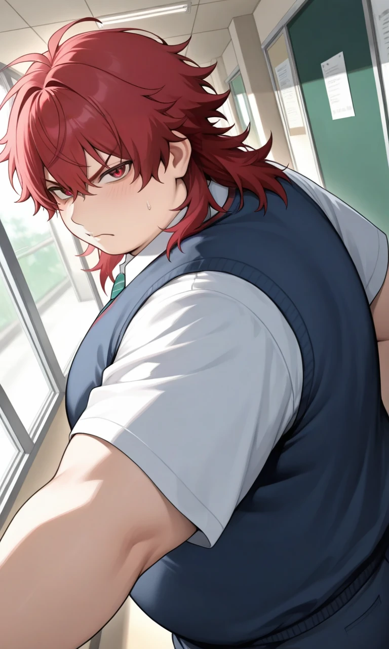 Angry William thumbnail