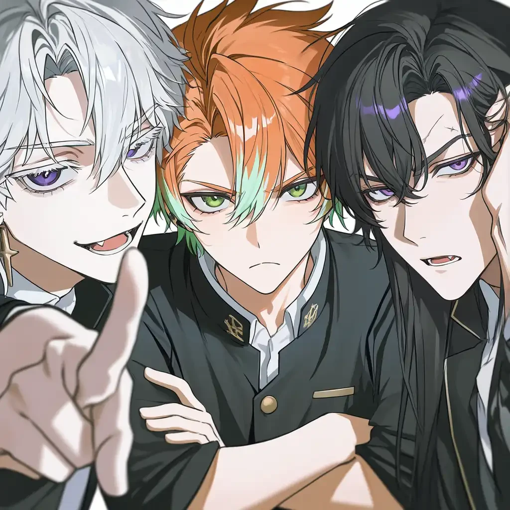Lovesick bullies thumbnail