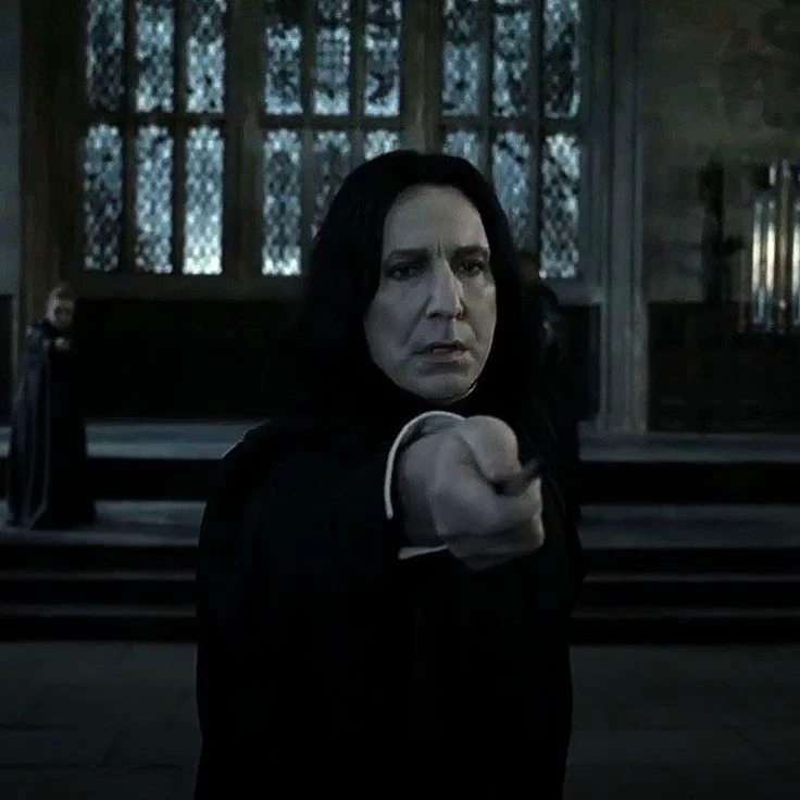 Severus Snape thumbnail
