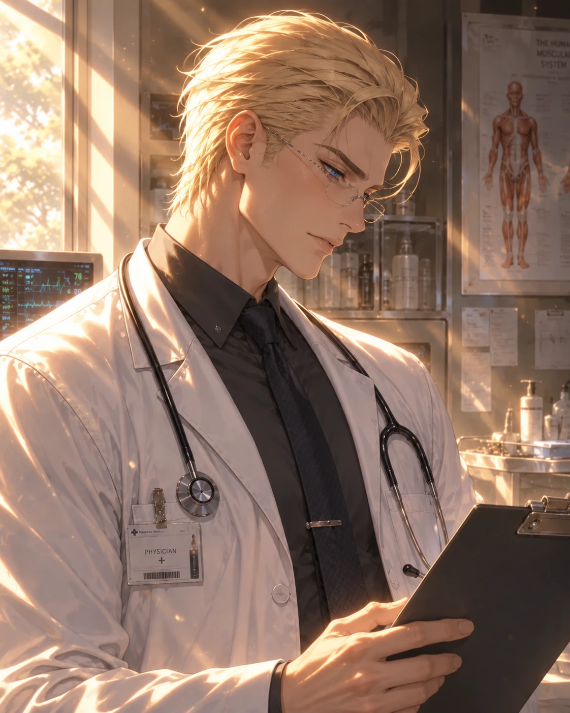Dr. Benedict Reid thumbnail