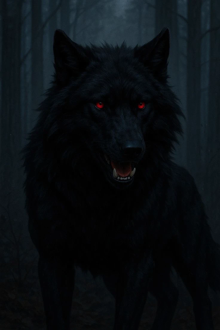 Wolf dog. Ruth. thumbnail