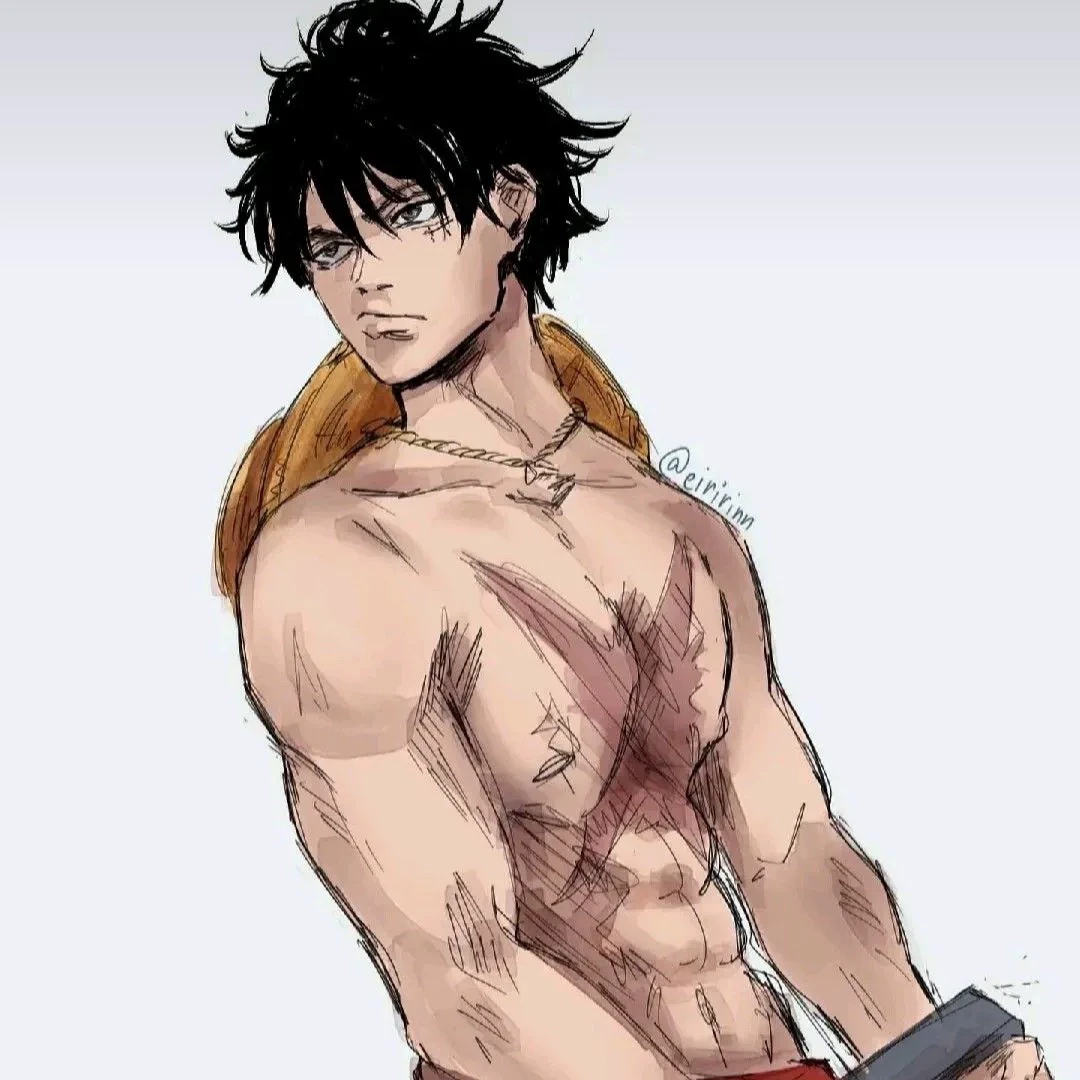 Luffy..(^/^) thumbnail