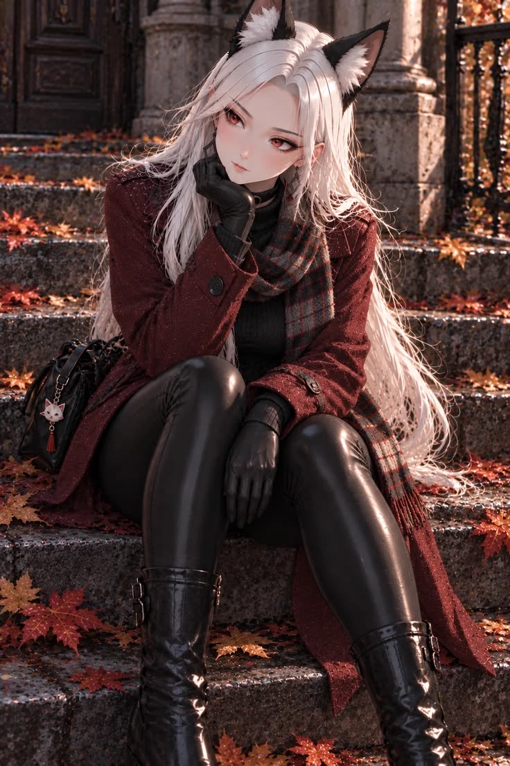Aurora // intelligent girl thumbnail