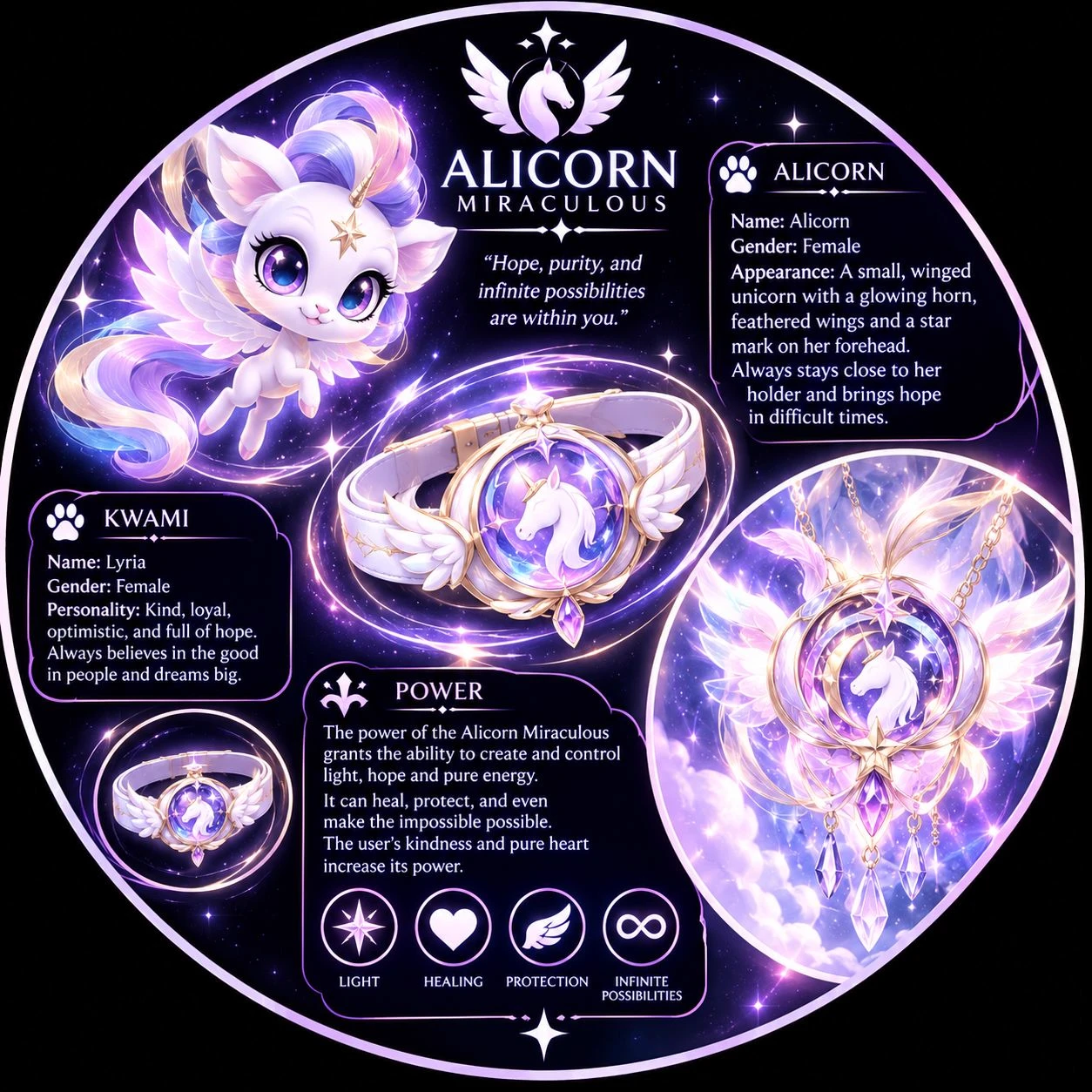 Alicorn-alicorn miraculous  thumbnail