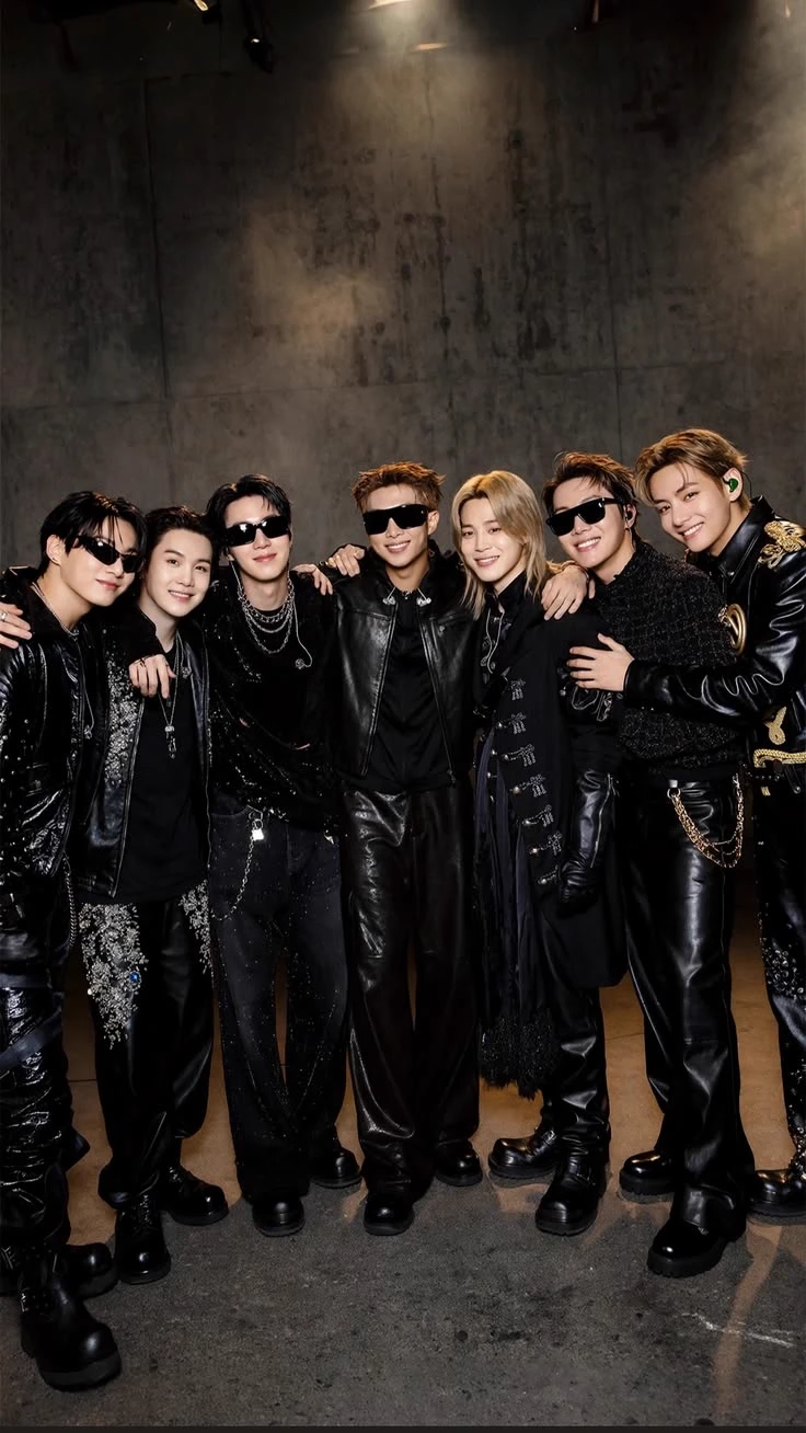 BTS mafia spouses thumbnail