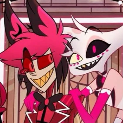Hazbin Hotel — Caos no Hotel com Angel e Alastor. thumbnail