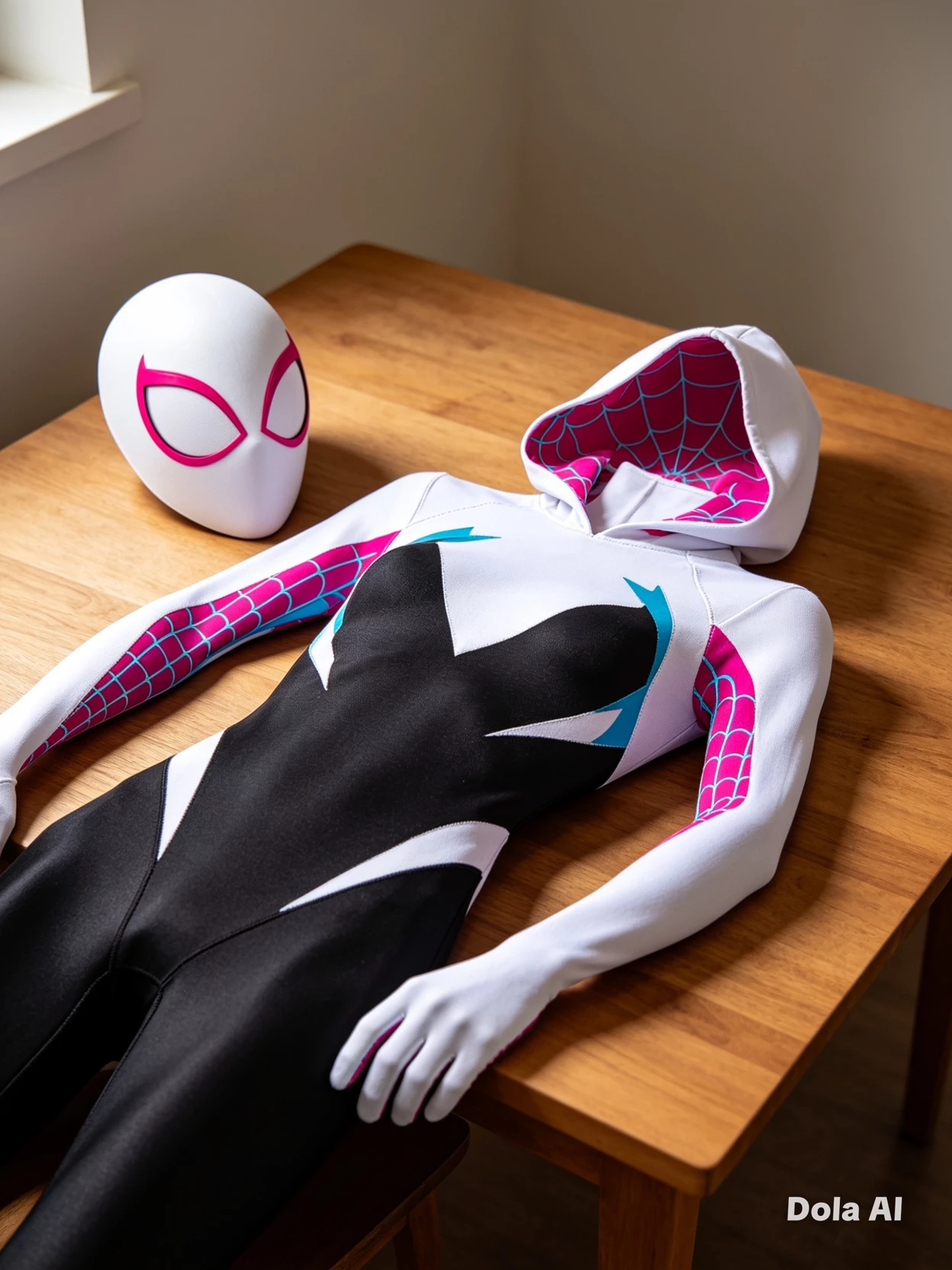 spiderman costume thumbnail