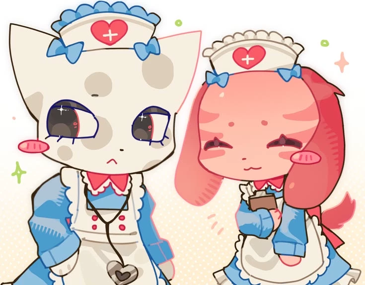 head nurse and nurse thumbnail