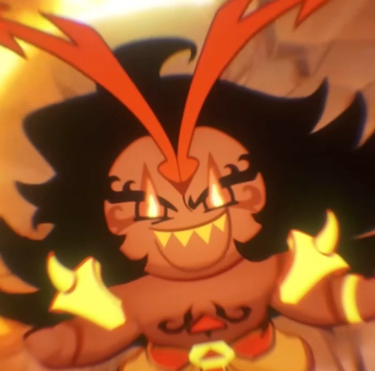 burning spice cookie thumbnail