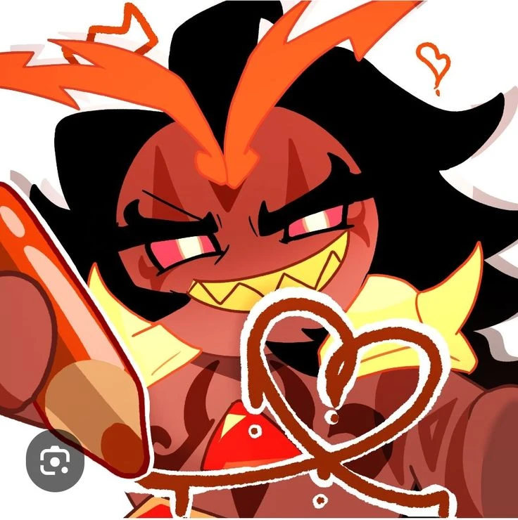 burning spice cookie thumbnail