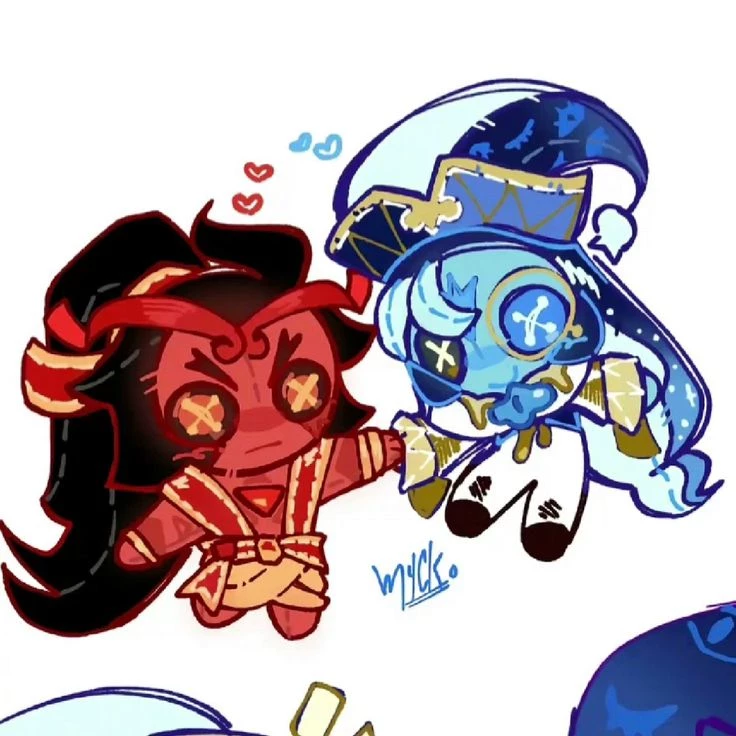 burning spice cookie y shadow milk cookie thumbnail