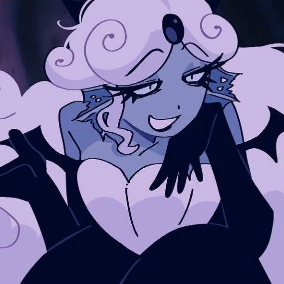 Black pearl cookie