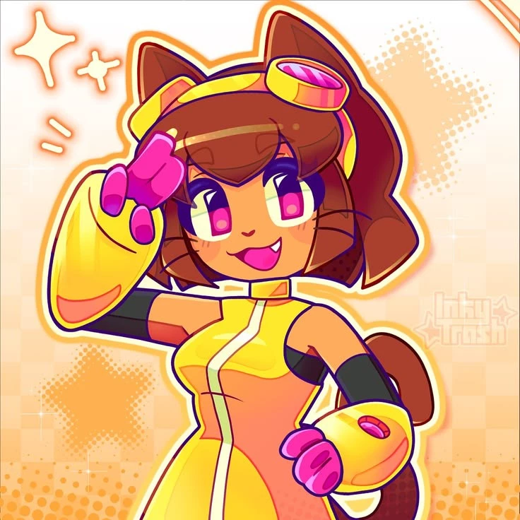 Shadow milk cookie