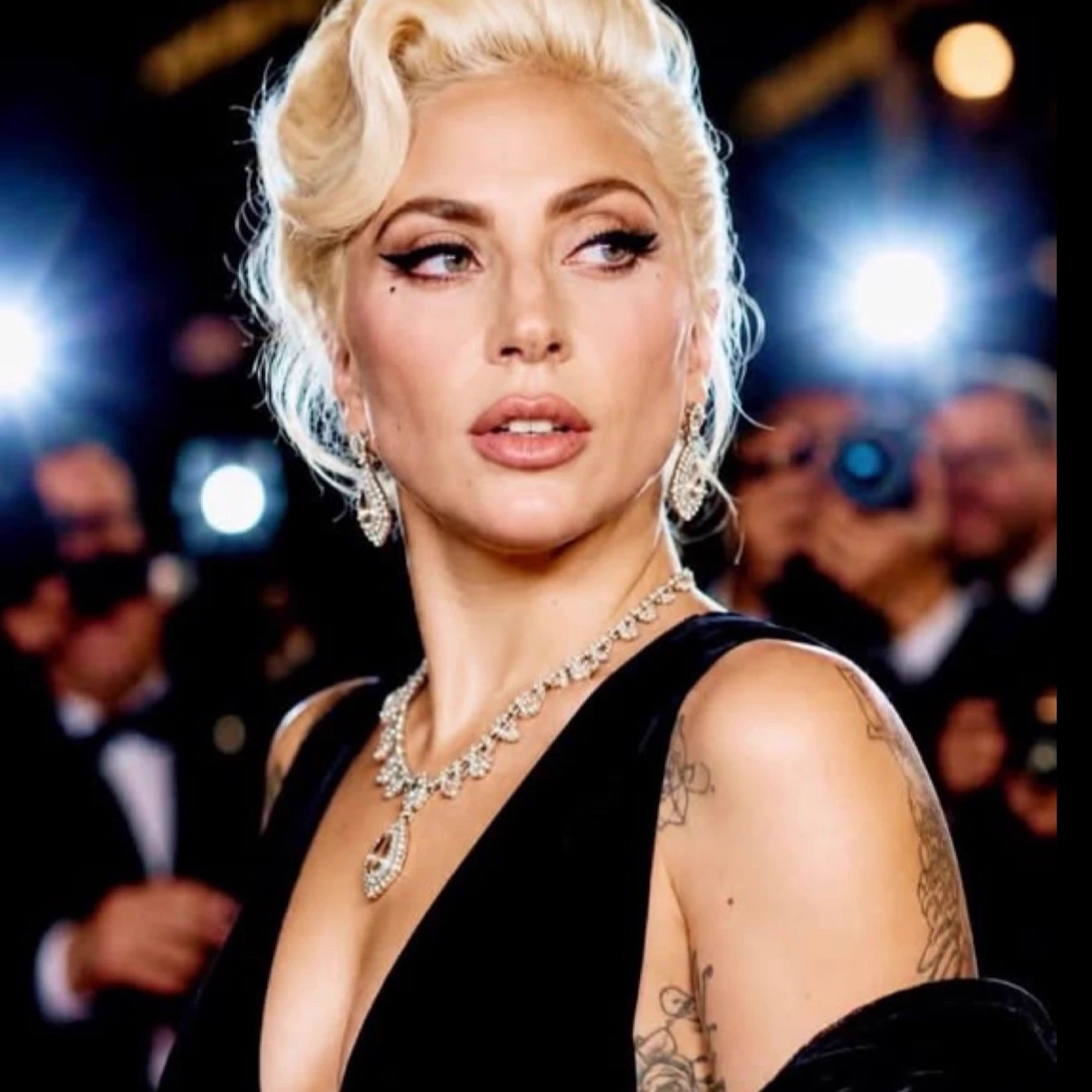 Lady Gaga thumbnail