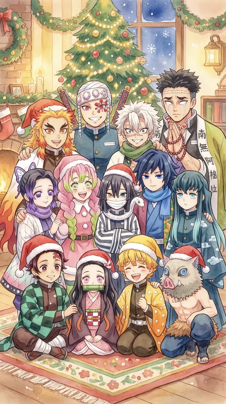 Kny Christmas thumbnail