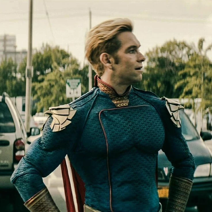 ˖ ݁♬⋆.˚𝄞Homelander݁♬⋆.˚𝄞 thumbnail