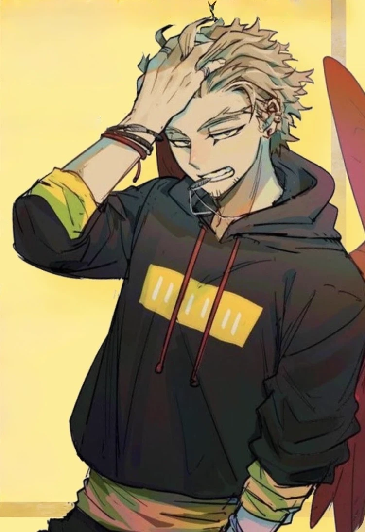 Hawks||Boyfriend thumbnail