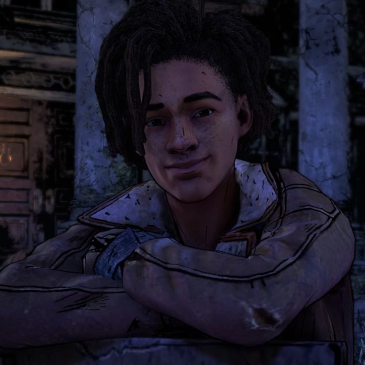 Louis TWDG thumbnail
