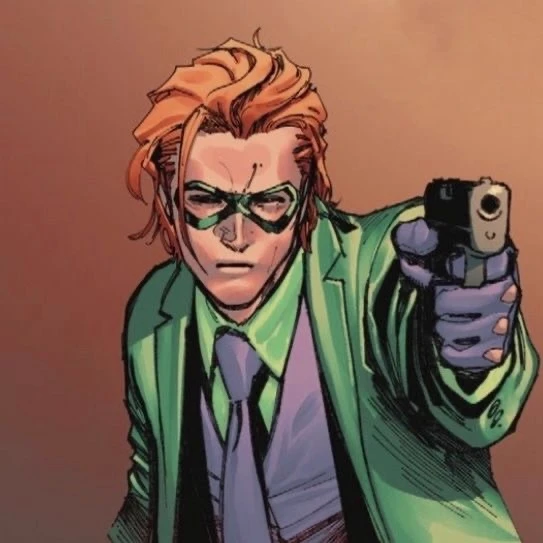 The riddler thumbnail