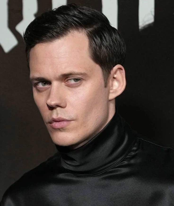 Bill Skarsgard thumbnail