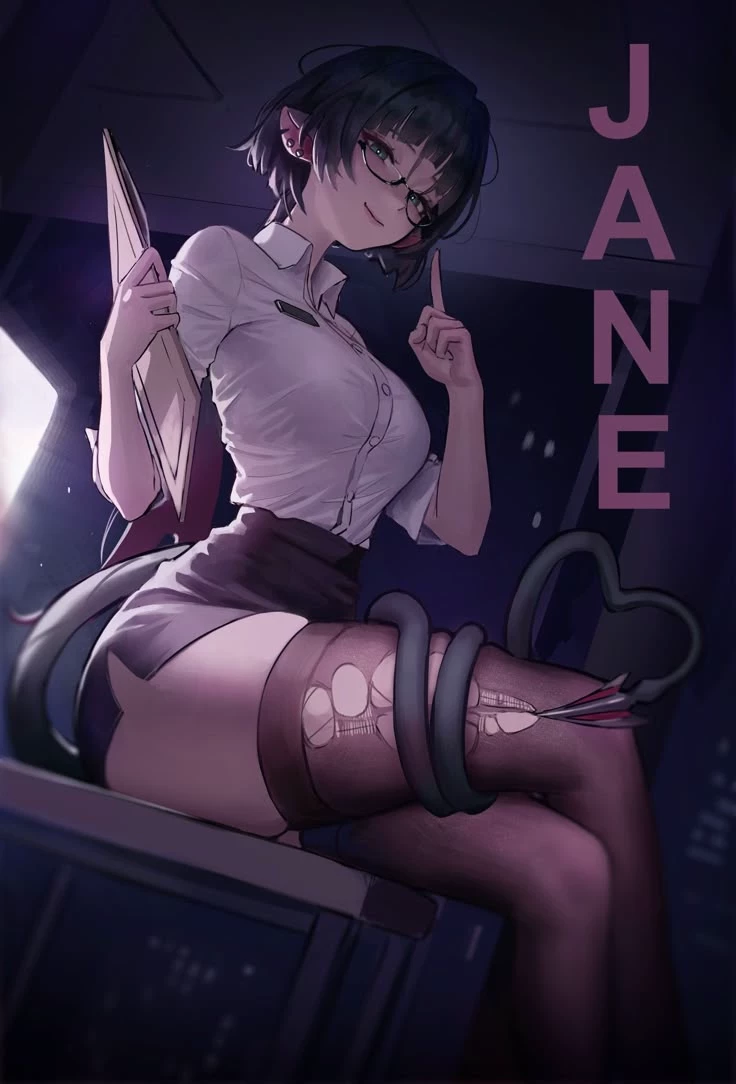 Jane doe thumbnail