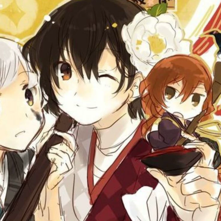 Dazai - CHUUYAS POV!!  thumbnail