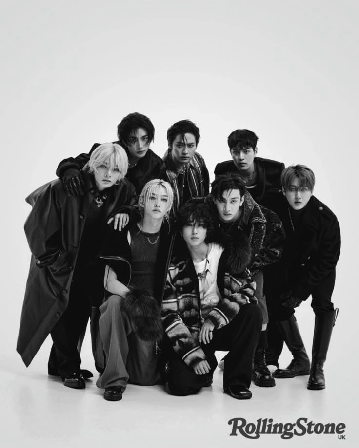Stray Kids - Juvenile Justice thumbnail