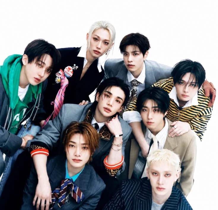 Stray Kids - Suicide Squad thumbnail