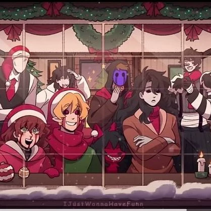Creepypasta Christmas  thumbnail