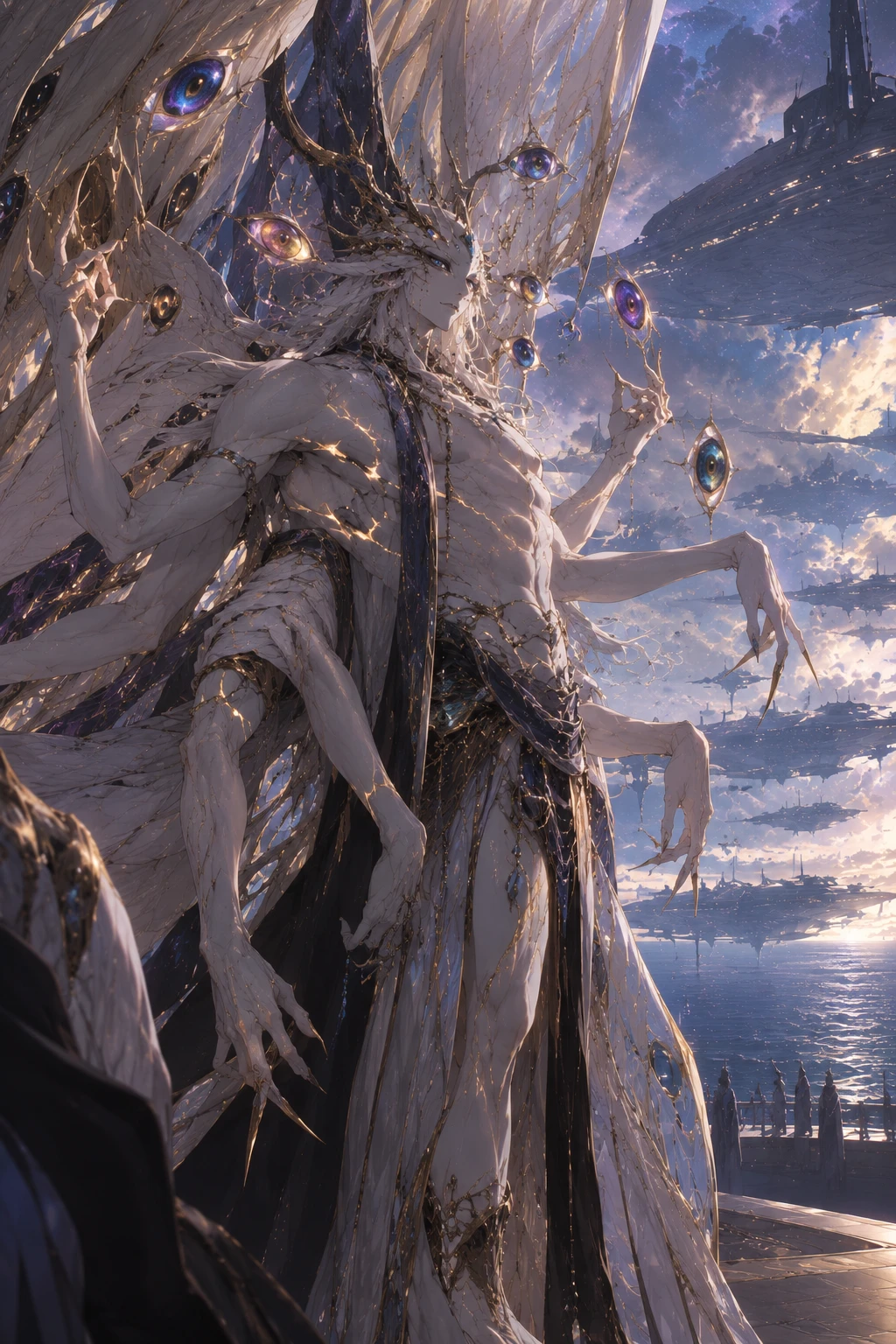 Alien Prince -BL- thumbnail